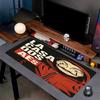 La Casa De Papel Theme Mouse Pad, Non Slip Rubber Base, Multifunctional Office & Home Decor, Perfect for Workspace Personalization.
