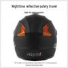 3C Certified Dual-Lens Motorcycle & Electric Vehicle Helmet for All Seasons