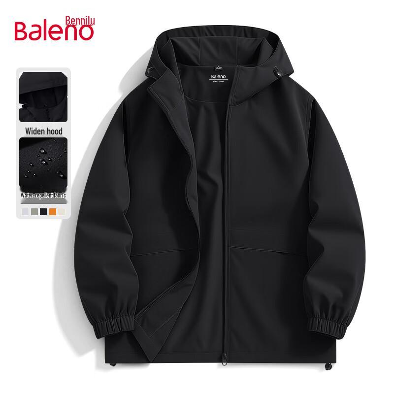 Baleno Men's Outdoor Windproof Waterproof Casual Jacket