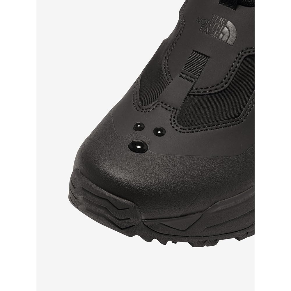 The North Face Graval WP TNF Black 7 Слипоны Черный/TNF