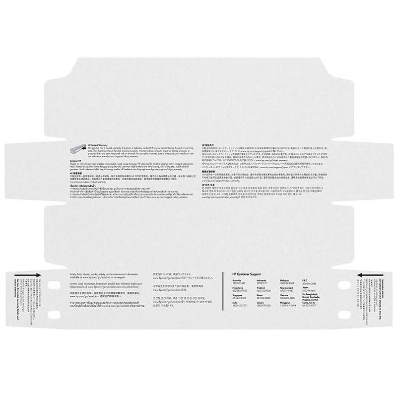 HP 993X Малиновый картридж PageWide повышенной емкости
