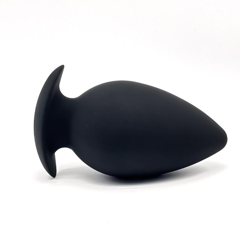 35-70 мм Огромная анальная пробка Силиконовая анальная пробка Якорь для ношения Большая анальная пробка Массаж простаты для мужчин женщин Анальная дилатация Секс-игрушки