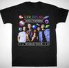 Футболки Coldplay Music Of The Spheres World Tour 2025 AC3000
