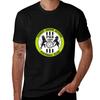 Футболка с наклейками Forest Green Rovers, мягкая, повседневная, с коротким рукавом, хлопковая