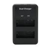 USB Camera Battery Charger for EN EL14 EN EL14A Battery for D5300 D3200 D5200 D3400 D5600 D3500