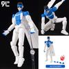  Titan13 One Punch Man Figure - Anime Multi-Jointed Poseable Saitama Dummy13 Action Model Decompression Toys For Adults Kids