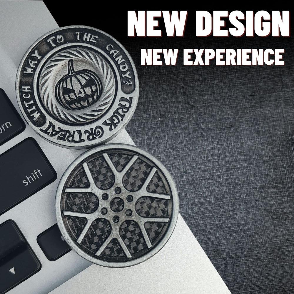 EDC Металлический Магнитный Слайдер Игрушки Взрослые Игрушки Для Снятия Стресса Тревоги Ручной Спиннер для Аутизма Сенсорные Игрушки Для Снятия Стресса Подарки