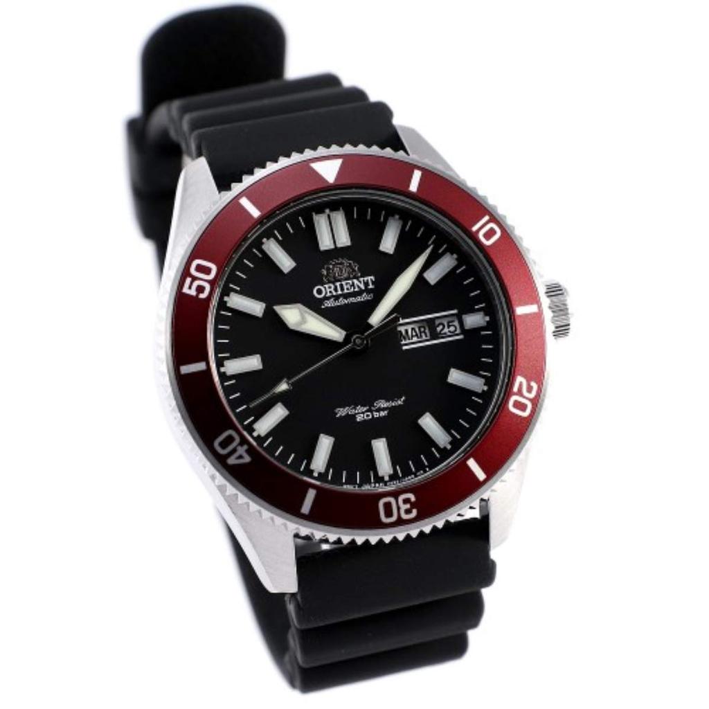 Orient Diver DIVER автоматический завод ручной АВТОМАТИКА RA-AA0011B19B (с обмоткой) мужской [предмет]