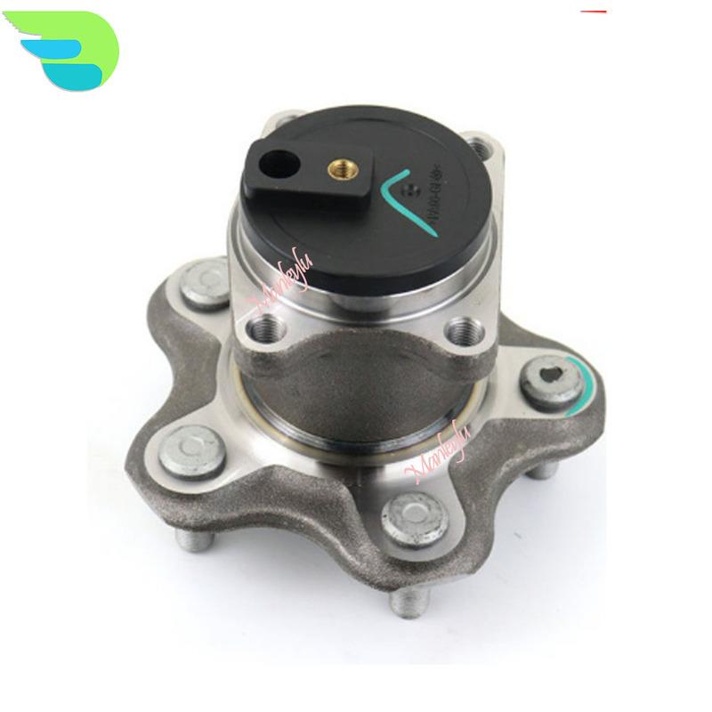43202-3DA0A 43202-3ZL0A Rear Wheel Hub Bearings Assembly For Nissan Tiida C12 C13 Sylphy B17