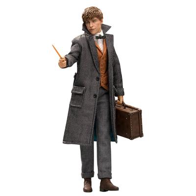 Фантастические твари 2 Гриндевальд Ньют Саламандер 1:8 Рис.