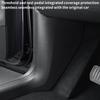 For Tesla Model Y Juniper / Launch 2025 Door Sill Strip Guard TPE Front & Rear Door Threshold Anti-Kick Pad Interior Accessories