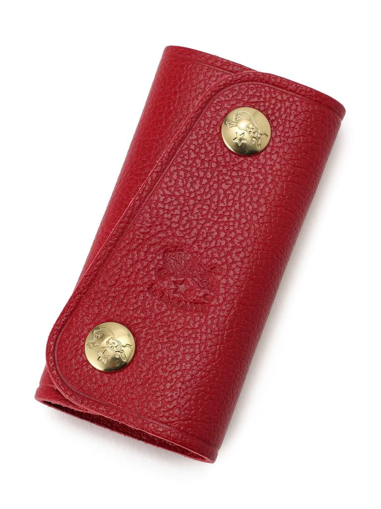 Key Case F Red [Il Bizonte] 54_1_54252305151