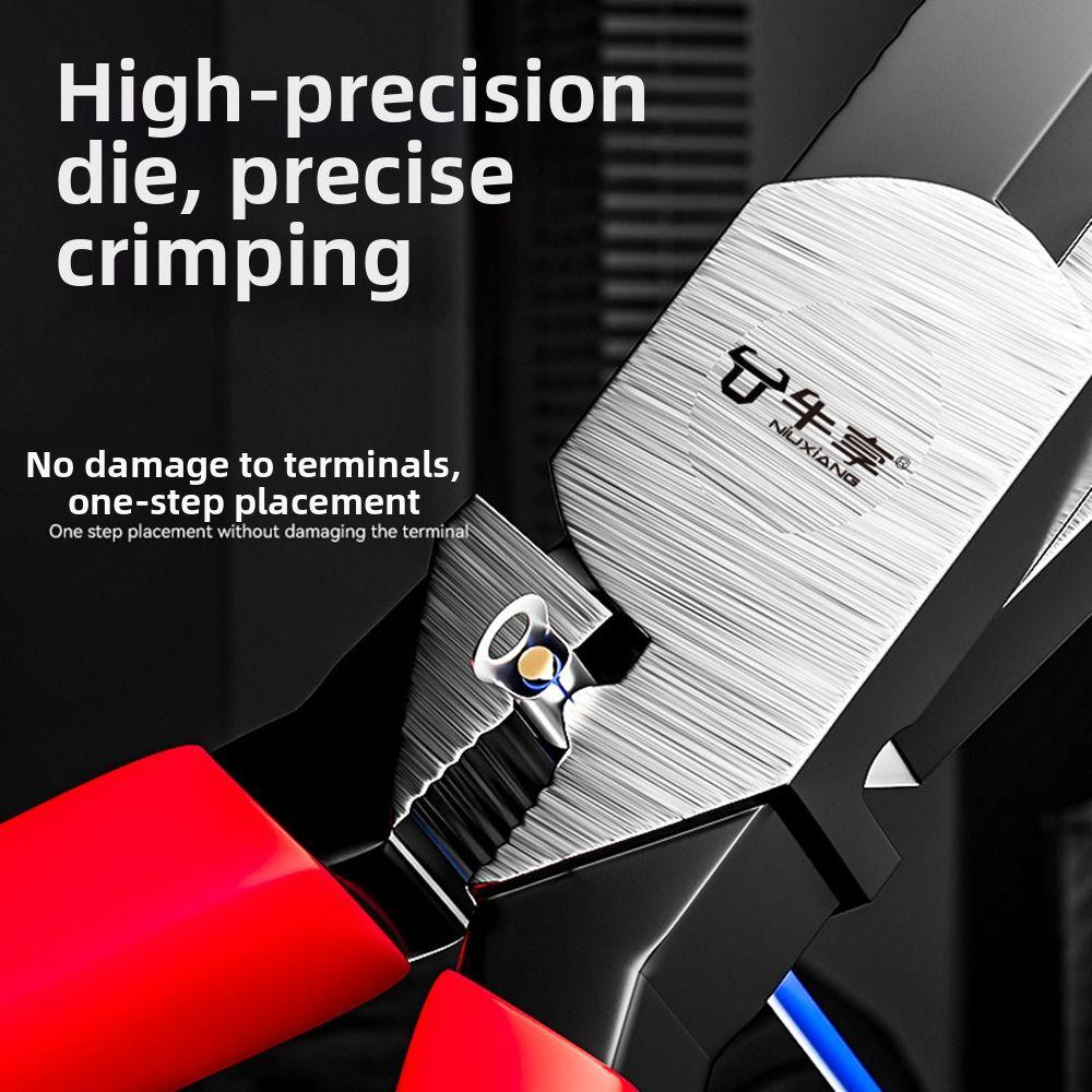 Quickly Remove Slip-tooth Screw Pliers Chrome Vanadium Steel Slip-joint Screw Pliers Home Repairs