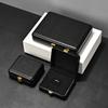 Light Luxury Jewelry Box Premium Leather Organizer for Rings, Necklaces & Earrings Display & Storage
