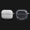 Shockproof Shell Headphone Sleeve Scratch Resistant Housing Antidust Washable Soft TPU Cover Protective Case For Buds 3