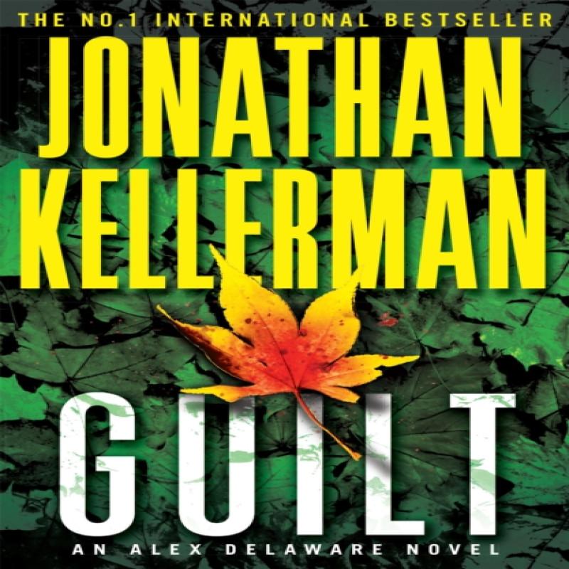 Guilt Alex Delaware Series Book 28 by Jonathan Kellerman Paperback... 9780755374564