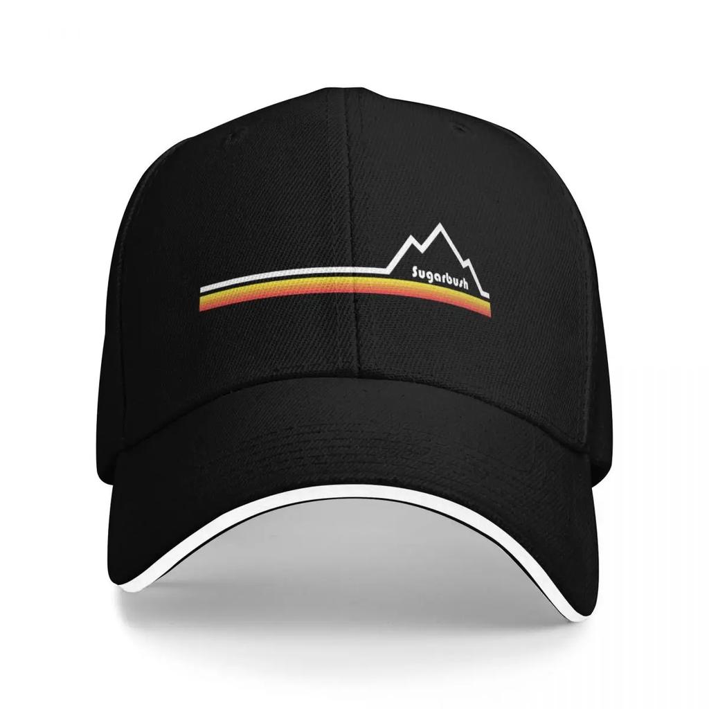 Sugarbush Vermont Baseball Cap Beach Bag Hat Unisex For The Sun New In Hat Hat Luxury Brand Women Beach Fashion Unisexs