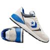 Converse Wave Trainer Vintage White Blue Мужские кроссовки Cream Egret A12836C