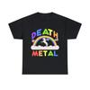Графическая футболка в стиле Death Metal, S-5XL