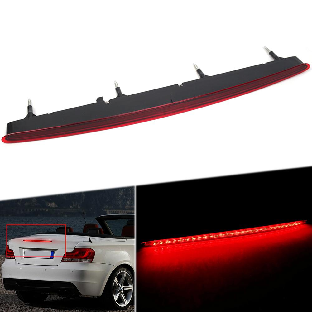 High Mount Stop Lamp 63257164978 LED Third Brake Light High Rear Brake Lamp for BMW 1 Series E82 E88 2007-2013