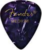 Fender Colors 8 Pieces Piece of Each Teardrop MEDIUM Guitar [8 Assorted] (1 Color) Pick…