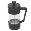 French Press Pot Coffee Tea Maker Coffee Pot Teapot with 120 Mesh Filter for Brewing Tea Boiling