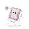 3in ID Photo Korean Photocard Holder PVC Card Cover Idol Card Display Protector  School Stationery