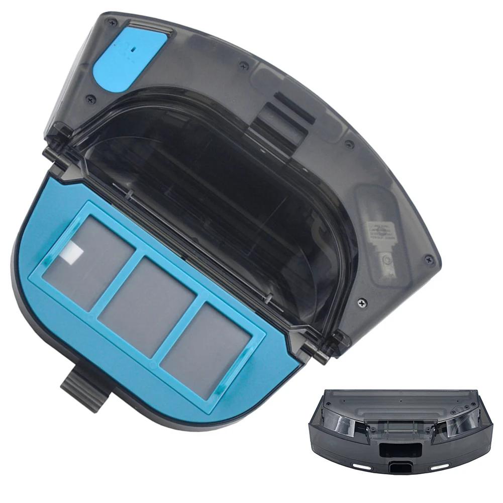 For Cecotec For Conga 5290 Ultra X 2 In 1 Water Tank Dust Box With HEPA Filter Replacement Parts For Robot Vacuum Cleaner