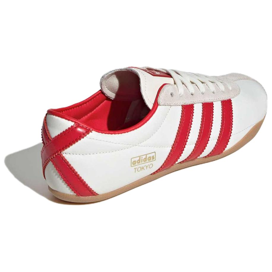 Adidas Женские кроссовки Tokyo 'Off White Scarlet' JI3300