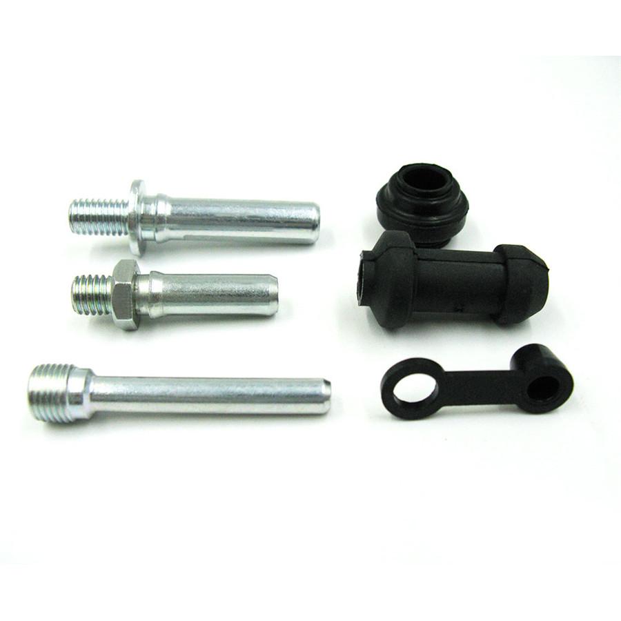 Новый универсальный ремкомплект переднего тормозного суппорта мотоцикла для Kawasaki Suzuki Yamaha