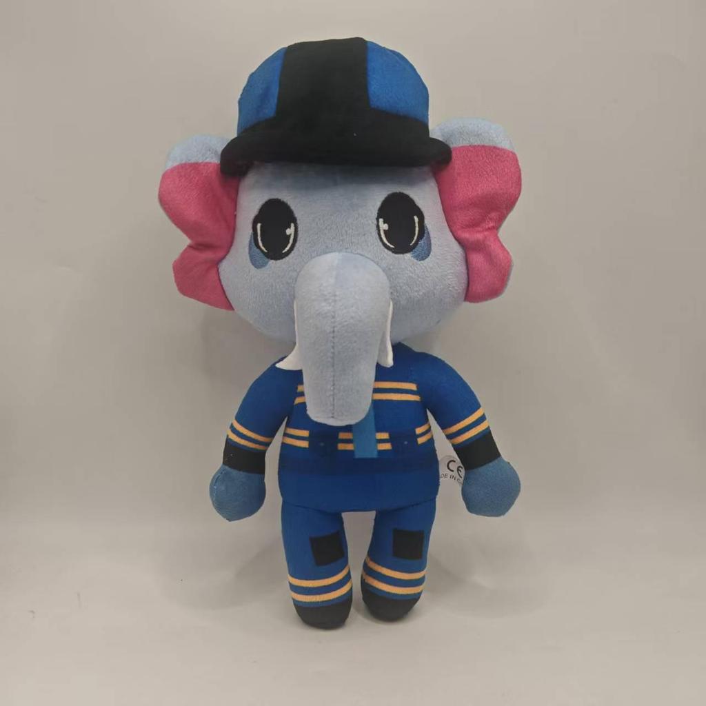 Horror Animal Hospital Plush Toy
