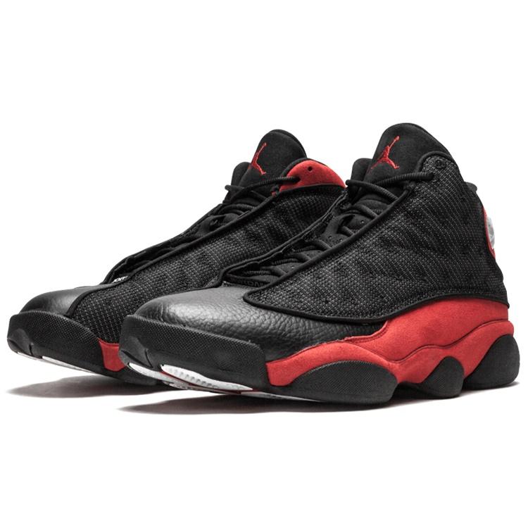 Air Jordan 13 Retro 'Bred' 2017 Мужские 414571-004