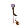 GiGwi Cat Toy, Kitty Teaser, Tail & Feather