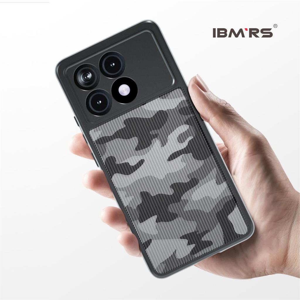 Ударопрочный чехол Redmi K70 Ultra Camo Armor