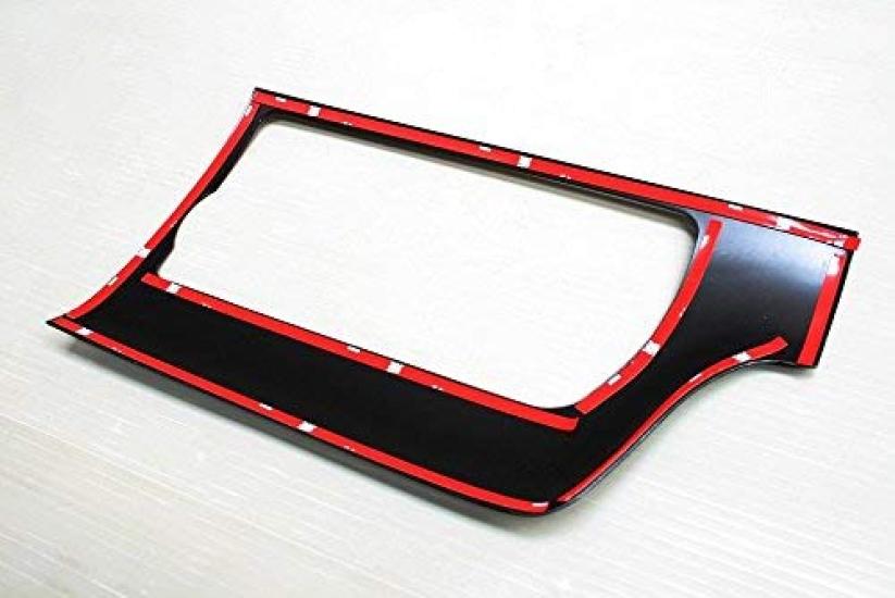 Dark Prime Interior Panels for Toyota Hiace 200 Series 7th Standard with Black Mahogany Wood Grain TRISTAR'S (14 Panels) (4th, 5th, 6th, Generation,