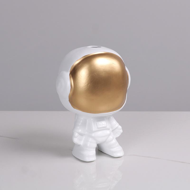 Творческая вселенная Космический кролик Мультяшный орнамент Астронавт Гостиная Рабочий стол Детская комната Модель Входная комната Украшение