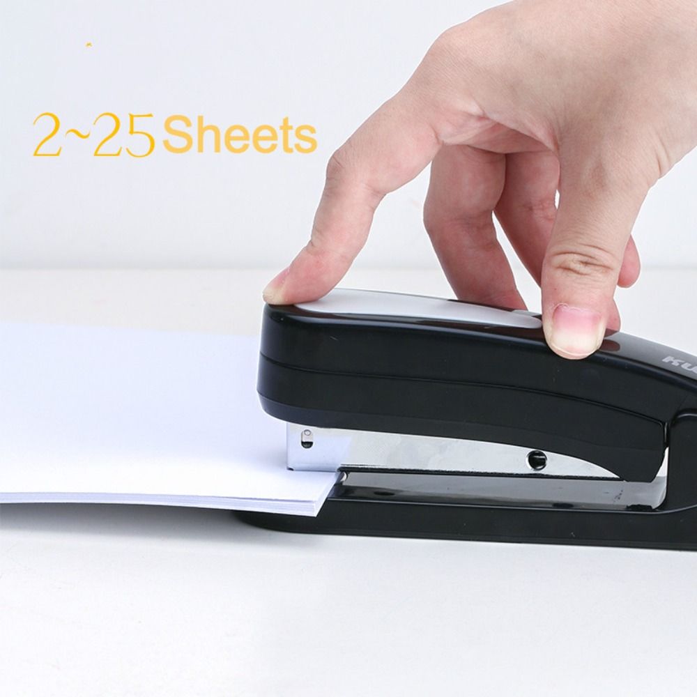 Effortless Long Stapler Multifunction Bookbinding Machine Bookbinding Supplies School Office