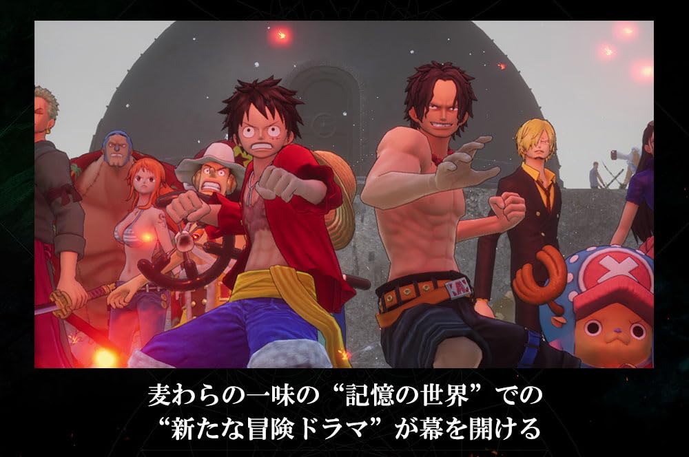 ONE PIECE ODYSSEY Deluxe Edition Switch карточная игра PIECE PIECE ODYSSEY Делюкс памятный выпускной набор 2 Оригинальные цифровые обои ONE PIECE и
