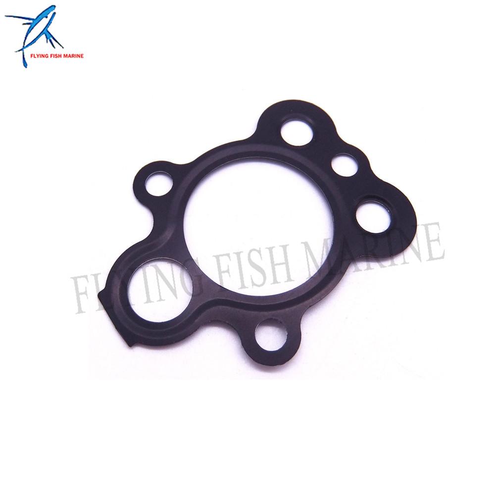 Boat Motor Parts 3V1-07653-0 Oil Pump Gasket for Tohatsu Nissan 8hp 9.8hp NSF9 NSF9.8 MFS8 MFS9.8 4-Stroke Outboard
