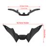 Для мотоцикла YAMAHA MT-09 MT09 MT 09 SP 2025-UP передний спойлер Downforce Naked Frontal Spoilers Winglet Aerodynamic Wing Kit
