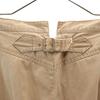 Трикотаж COMME des GARCONS сделано в Японии Укороченные брюки S бежевый Мужские Б/У