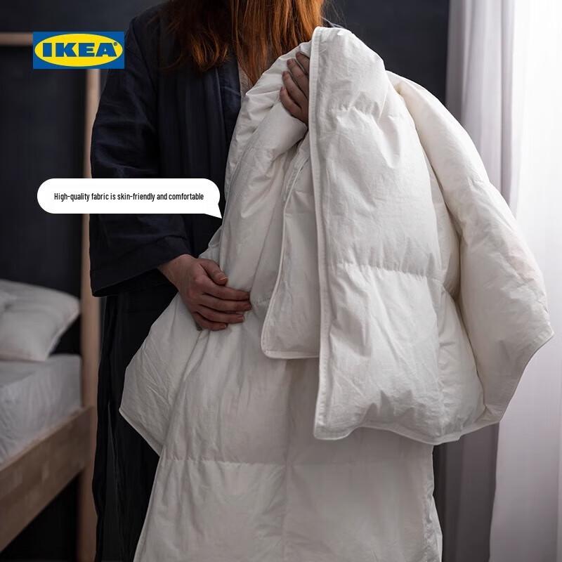 IKEA Fjädrar Duck Feather & Down Comforter