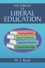 Книга The Pursuit of Liberal Education