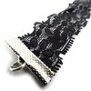 [J6328] - Designer Bracelet 'Carmen' Black Lace