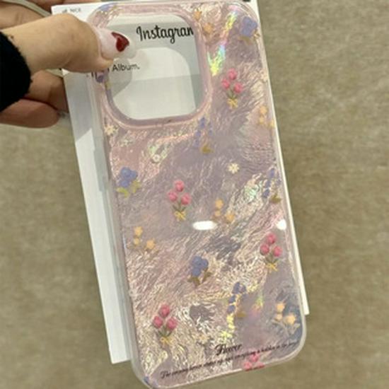 Плюшевый чехол-ракушка с русалкой для iPhone 11, 12, 13, 14, 15, 16 - Милый мультяшный дизайн для женщин