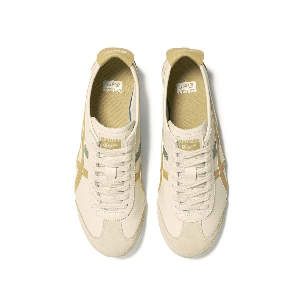 ONITSUKA TIGER Mexico 66 'Кремовый Минеральный Коричневый' Мужские 1183A201-120