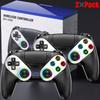 Контроллер для Playstation 5 PS5/PS5 Pro/Slim/PC Геймпады С Эффектом Холла RGB Беспроводной Игровой Контроль Джойстик Macro/Turbo Программа 1