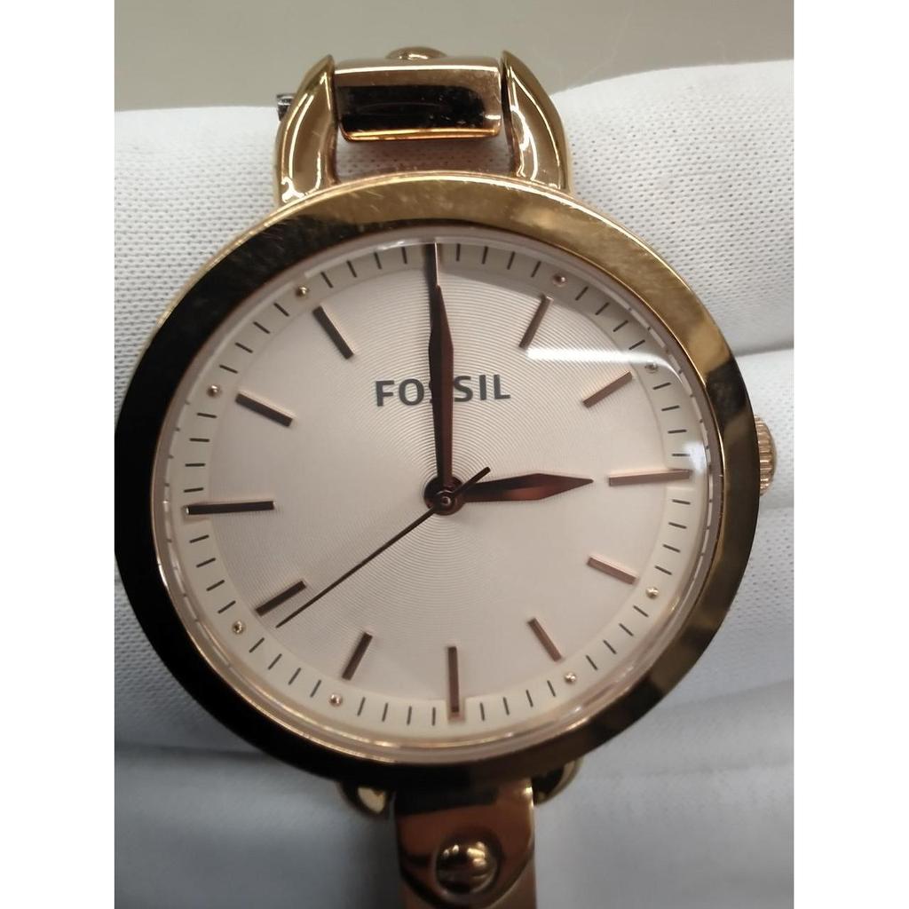 Подержанные кварцевые часы FOSSIL BQ3026