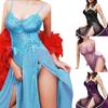 Fashion  Women Look Sexy Out Clubwear Dress Nightdress Sexy Underwear Nightdress