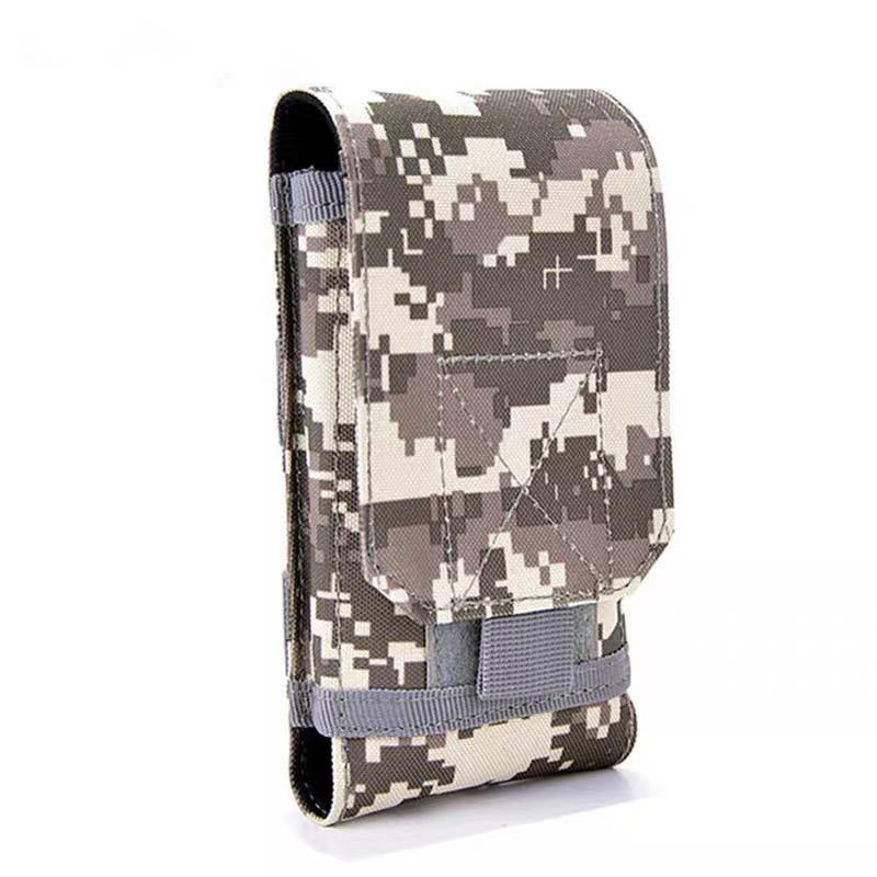 Multi-Functional Outdoor Tactical Waist Holster Bag Sport Hunting Camping Cell Phone Belt Holder Case for Men